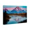 Stupell Industries Vast Mountain Lake Photography Canvas Wall Art Design by Rick Berk